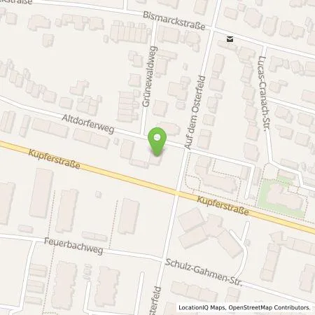 Standortübersicht der Tankstelle Heinrich Nguyen in 44532 Lünen