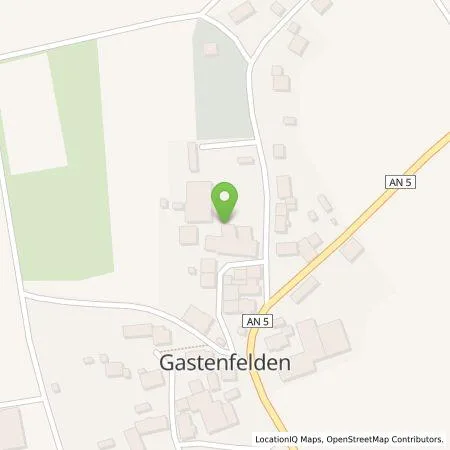 Standortübersicht der Tankstelle heinz kamm in 91592 Buch am Wald