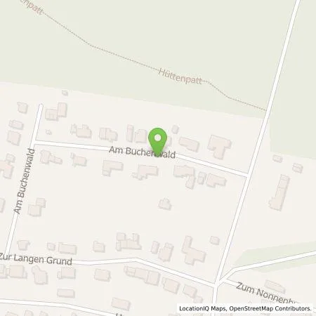 Standortübersicht der Tankstelle Heinz-Josef Fahle in 34431 Marsberg