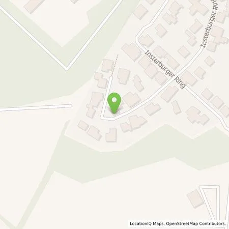 Standortübersicht der Tankstelle Helmut Bosgraaf in 49565 Bramsche