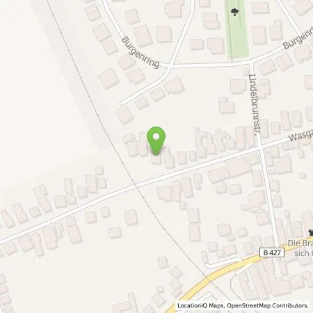 Standortübersicht der Tankstelle Hendrik Krug in 76870 Kandel