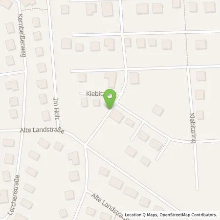 Standortübersicht der Tankstelle Hendrik Mayer in 23812 Wahlstedt