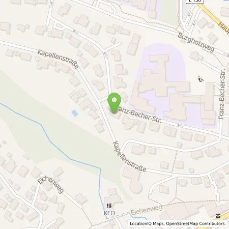 Standortübersicht der Tankstelle Henning Störk in 51491 Overath