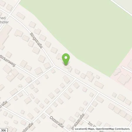 Standortübersicht der Tankstelle Herbert von Grotthuss in 56237 Nauort