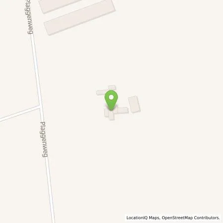 Standortübersicht der Tankstelle Hildegard  Frerichs in 49681 Garrel