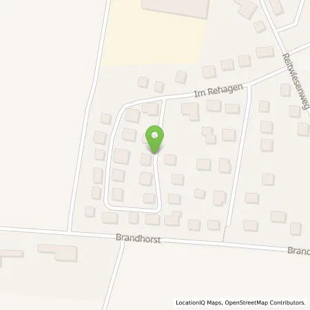 Standortübersicht der Tankstelle Holger Braun in 30890 Barsinghausen