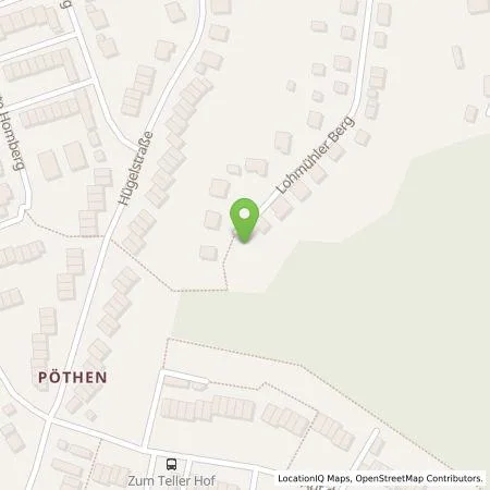 Standortübersicht der Tankstelle Holger Lorenz in 42553 Velbert