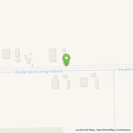 Standortübersicht der Tankstelle Horst Schilling in 88427 Bad Schussenried