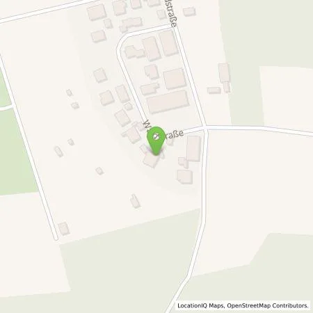 Standortübersicht der Tankstelle Horst Wonner in 86485 Biberbach