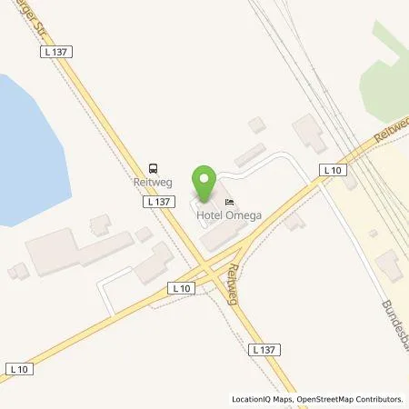 Standortübersicht der Tankstelle Hotel Omegahotelomega.de in 47445 Moers