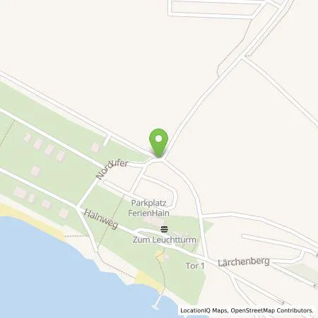 Standortübersicht der Tankstelle Ina Müller in 04571 Neukieritzsch