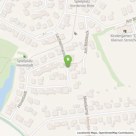 Standortübersicht der Tankstelle Ing.Büro Richter in 48317 Drensteinfurt