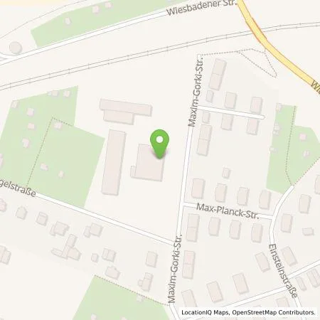 Standortübersicht der Tankstelle Ingo Menzel in 02827 Görlitz