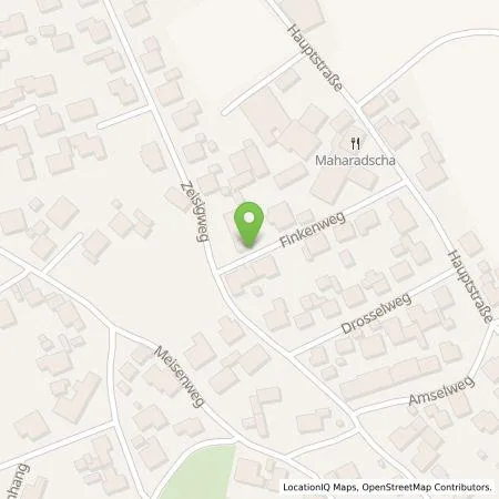 Standortübersicht der Tankstelle Ingo Ulmer in 93346 Ihrlerstein