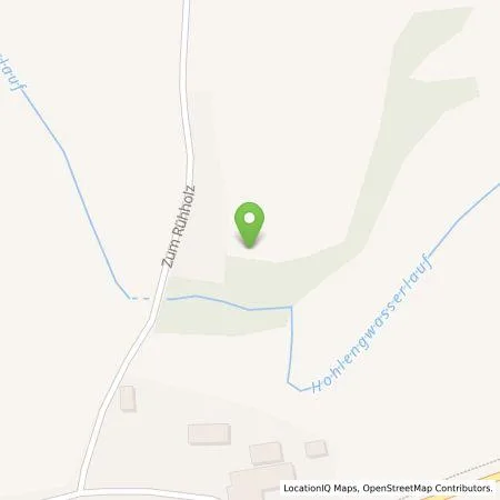 Standortübersicht der Tankstelle Iris Kölln in 24890 Stolk