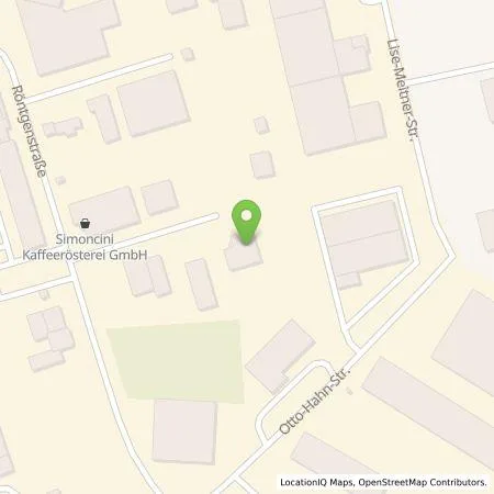 Standortübersicht der Tankstelle ISW Ingenieur Sozietät GmbH  in 46325 Borken