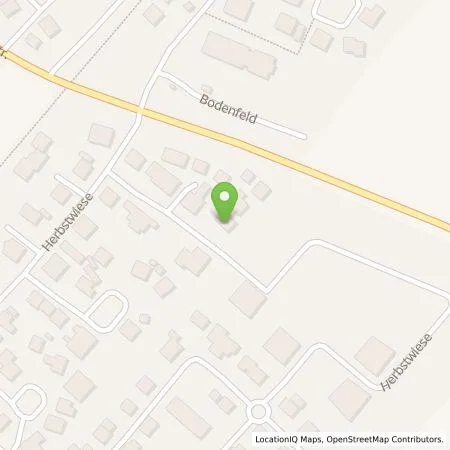 Standortübersicht der Tankstelle Jakob Frank in 91466 Gerhardshofen