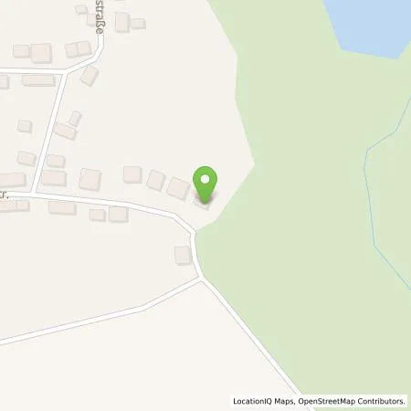 Standortübersicht der Tankstelle Jan Heenemann in 18569 Gingst