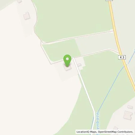 Standortübersicht der Tankstelle Jan Philip Neumann in 33729 Bielefeld