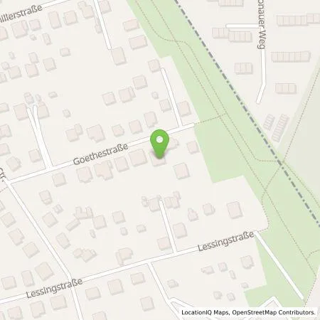 Standortübersicht der Tankstelle Jan Staffehl in 14513 Teltow