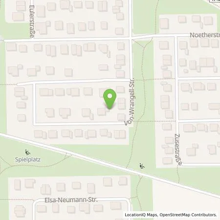 Standortübersicht der Tankstelle Jan Zimmermann in 38126 Braunschweig