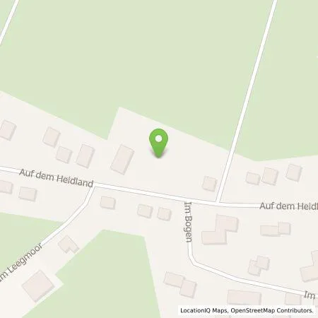 Standortübersicht der Tankstelle Jana Richter in 27628 Driftsethe