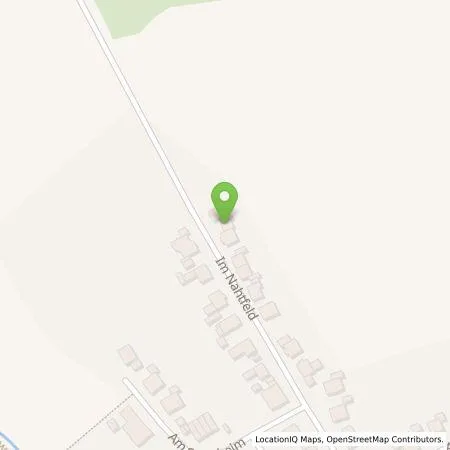 Standortübersicht der Tankstelle Jens Behrens in 59556 Lippstadt