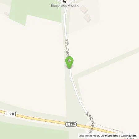 Standortübersicht der Tankstelle Jens Erpenbeck in 48346 Ostbevern