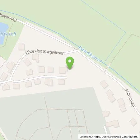 Standortübersicht der Tankstelle Jens Tudyka in 21682 Stade