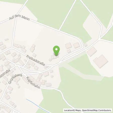 Standortübersicht der Tankstelle Jessica Mahner in 51580 Reichshof