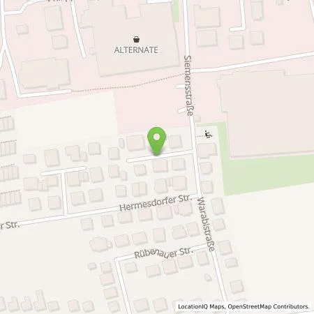 Standortübersicht der Tankstelle Jitka Kirsch in 35440 Linden