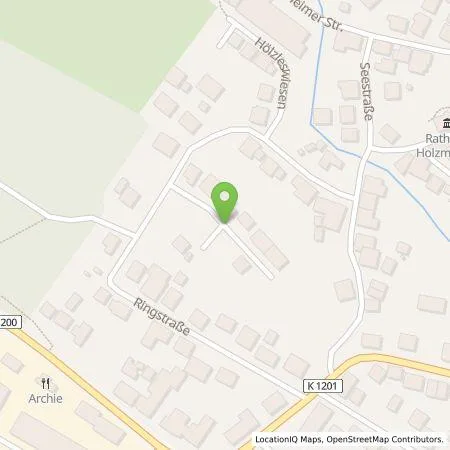 Standortübersicht der Tankstelle JMP Dental GmbH in 73271 Holzmaden