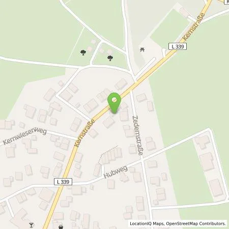 Standortübersicht der Tankstelle Jochen Irion in 75334 Straubenhardt