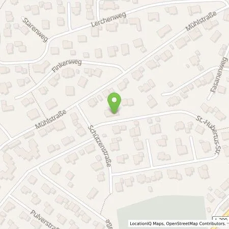 Standortübersicht der Tankstelle Jochen Kreß in 88453 Erolzheim