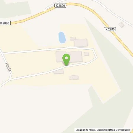 Standortübersicht der Tankstelle Jochen Kühnel in 97993 Creglingen