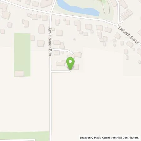 Standortübersicht der Tankstelle Joern Weidner in 28857 Syke