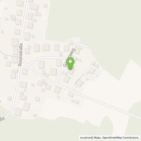 Standortübersicht der Tankstelle Johannes Freund in 94051 Hauzenberg