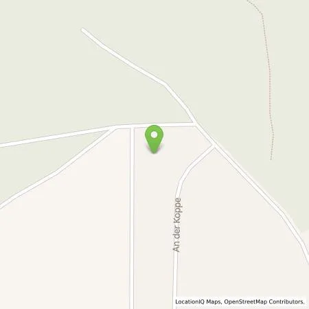 Standortübersicht der Tankstelle Johannes Hühner in 37235 Hessisch Lichtenau