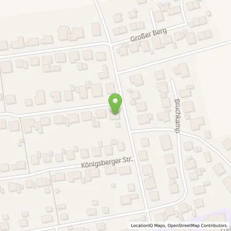 Standortübersicht der Tankstelle Johannes Stolte in 30880 Laatzen