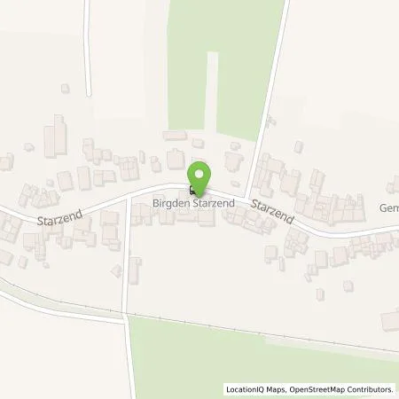 Standortübersicht der Tankstelle Jonas Hagen in 52538 Gangelt