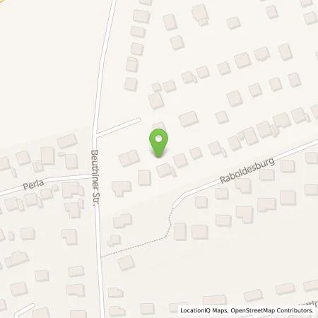 Standortübersicht der Tankstelle Jörg Detlof in 23701 Eutin