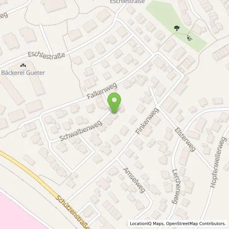 Standortübersicht der Tankstelle Jörg Kirn in 88339 Bad Waldsee