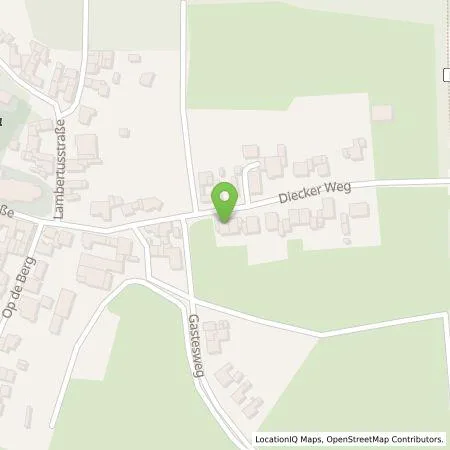 Standortübersicht der Tankstelle Jörg Schlag in 52538 Selfkant