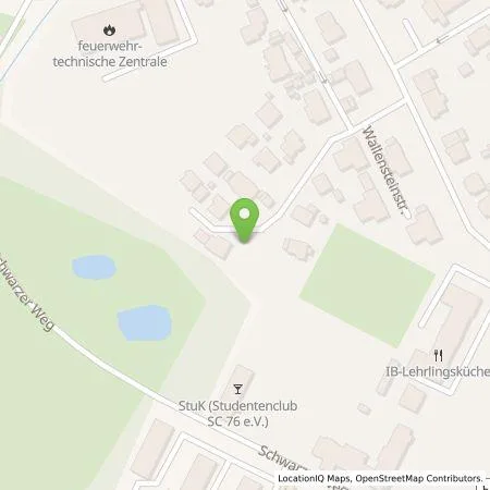 Standortübersicht der Tankstelle Jörg Schwank in 18273 Güstrow