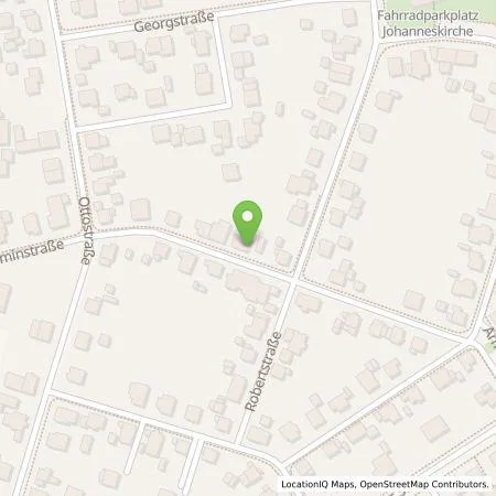 Standortübersicht der Tankstelle Jörg Wecke in 33649 Bielefeld