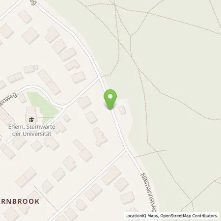 Standortübersicht der Tankstelle Jörn Fitting in 24105 Kiel