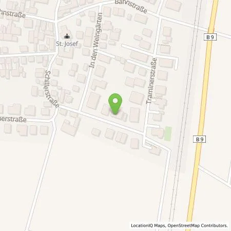 Standortübersicht der Tankstelle Joscha1762 Arenz in 55276 Dienheim