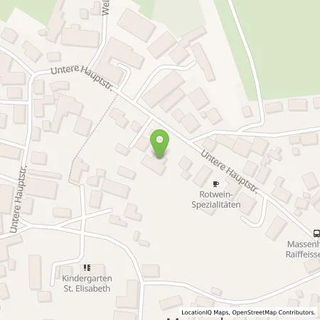 Standortübersicht der Tankstelle Josef Schuhmann, Vermögensberater in 85376 Neufahrn bei Freising