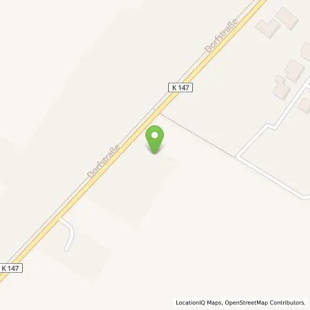 Standortübersicht der Tankstelle Josef Wilken in 26906 Dersum