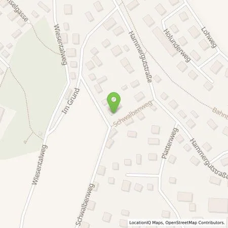 Standortübersicht der Tankstelle Josef  Lotter in 92245 Kümmersbruck